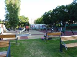 Adámiho - ihrisko obrázok 