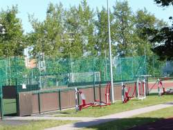 Areál školy British International School Bratislava obrázok 