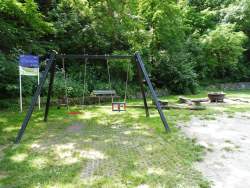 Líščie údolie obrázok 