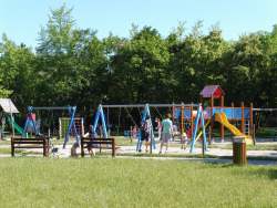 Pekníkova - ihrisko obrázok 