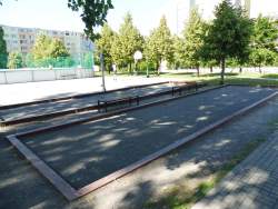 Pekníkova - ihrisko obrázok 