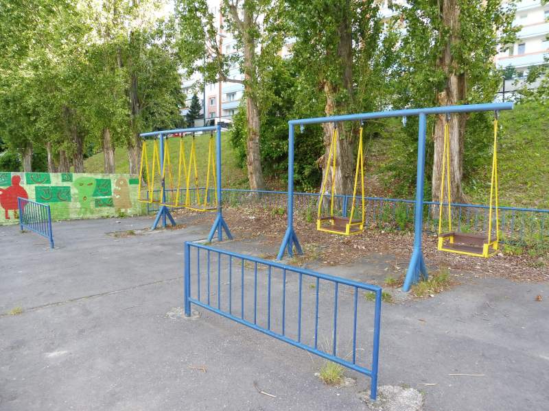  Silvánska - ihrisko obrázok 1