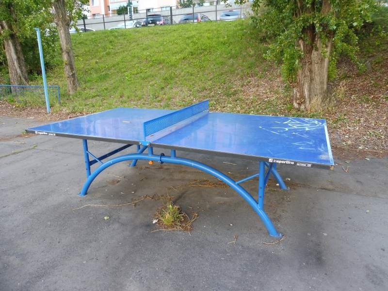  Silvánska - ihrisko-stôl 