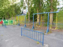 Silvánska - ihrisko obrázok 
