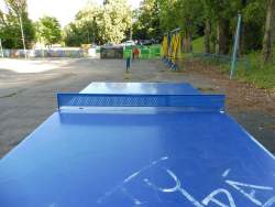 Silvánska - ihrisko obrázok 