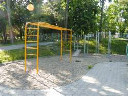 Areál Spojenej školy svätého Františka z Assisi obrázok 