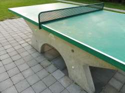 Vodárenská záhrada obrázok 