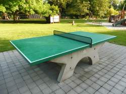 Vodárenská záhrada obrázok 