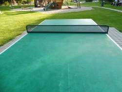 Vodárenská záhrada obrázok 